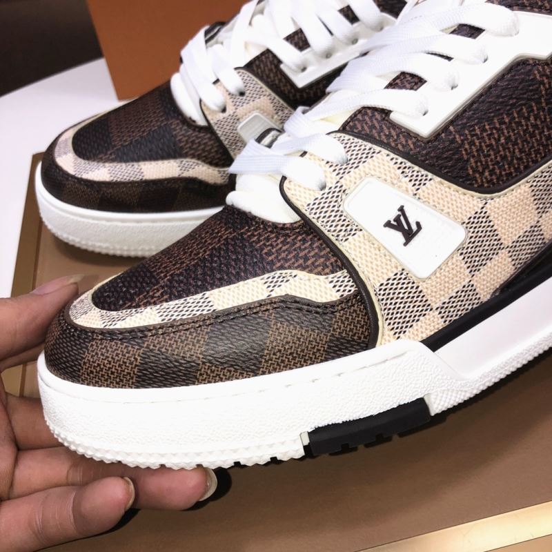 Louis Vuitton Trainer Sneaker